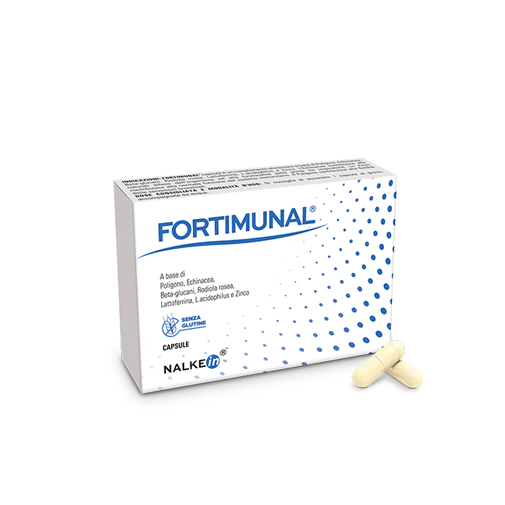 

Fortimunal® Nalkein® 15 Capsule